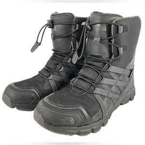 North Face Junior Winter Sneakers Big Kids 4 EU 36 HydroSeal Waterproof Boots